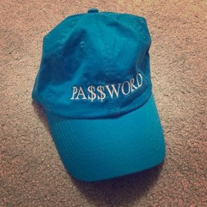 Asap Rocky Guess Originals hat